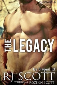 Книга The Legacy