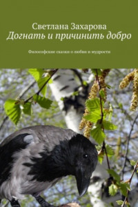 Книга Догнать и причинить добро. Философские сказки о любви и мудрости