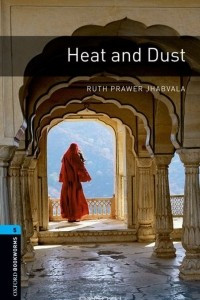 Книга Heat and Dust