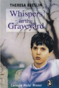 Книга Whispers in the Graveyard