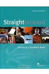 Книга Straightforward: Elementary Student's Book
