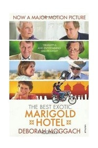 Книга The Best Exotic Marigold Hotel