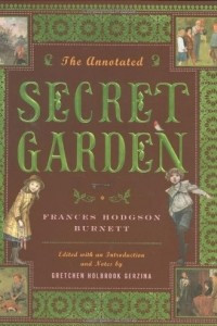 Книга The Annotated Secret Garden