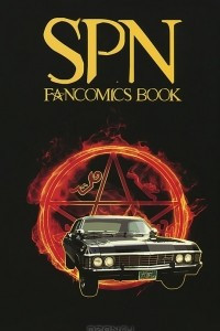 Книга SPN Fancomics Book