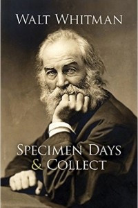 Книга Specimen Days & Collect