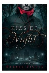 Книга Kiss of Night