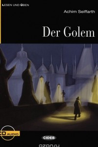 Книга Der Golem: Niveau Drei B1