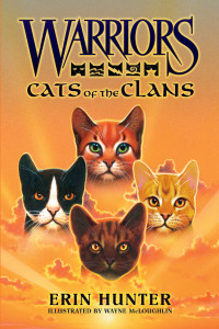 Книга Cats of the Clans