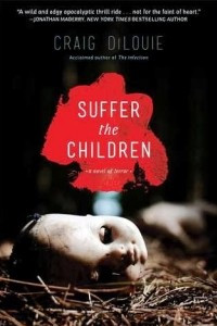 Книга Suffer the Children