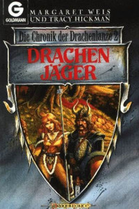 Книга Drachenjäger