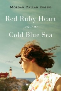 Книга Red Ruby Heart in a Cold Blue Sea