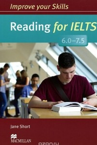 Книга Reading for IELTS 6.0-7.5: Student's Book
