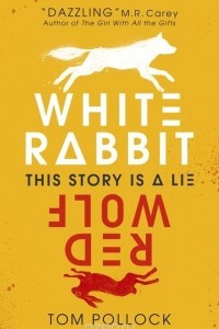 Книга White Rabbit, Red Wolf