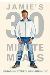 Книга Jamie's 30-Minute Meals