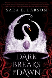 Книга Dark Breaks the Dawn