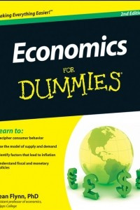 Книга Economics For Dummies