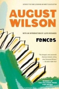 Книга Fences