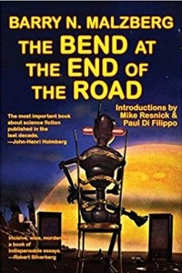 Книга The Bend at the End of the Road