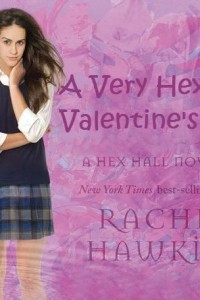 Книга A Very Hexy Valentine's Day