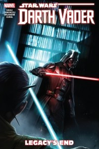 Книга Star Wars: Darth Vader - Dark Lord of the Sith Vol. 2: Legacy's End