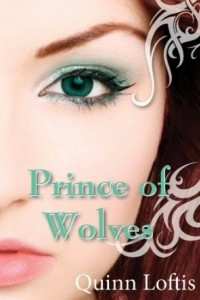 Книга Prince of Wolves