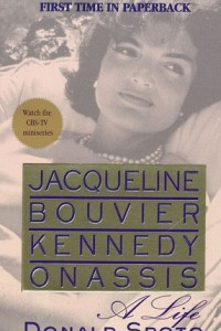Книга Jacqueline Bouvier Kennedy Onassis: A Life