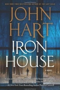 Книга Iron House