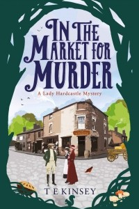 Книга In the Market for Murder