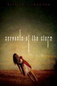 Книга Servants of the Storm