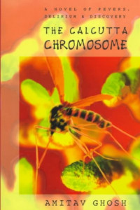 Книга The Calcutta Chromosome