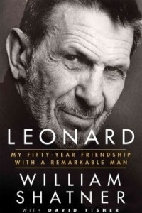 Книга Leonard: My Fifty-Year Friendship with a Remarkable Man