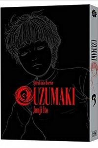 Книга Uzumaki, Volume 3