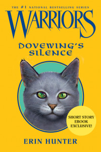 Книга Dovewing’s Silence