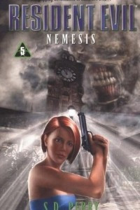 Книга Nemesis