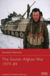 Книга The Soviet–Afghan War 1979–89