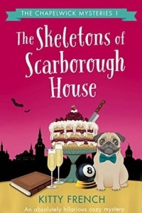 Книга The Skeletons of Scarborough House