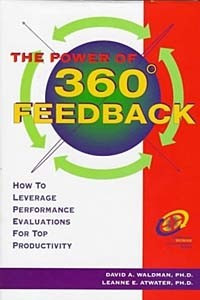 Книга Power of 360 Degrees Feedback: How to Leverage Performance Evaluations for Top Productivity