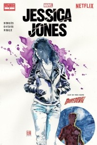 Книга Marvel's Jessica Jones #1