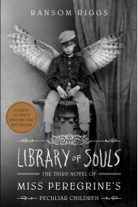 Книга Library of Souls