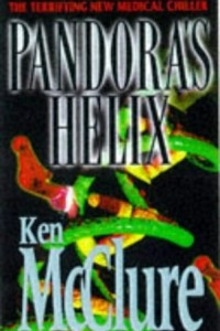 Книга Pandora's Helix