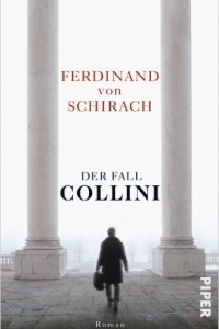 Книга Der Fall Collini