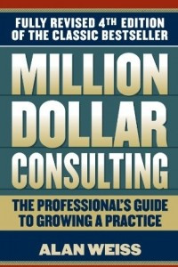 Книга Million Dollar Consulting