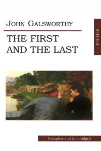 Книга The First and the Last