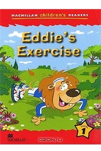 Книга Eddie's Exercise: Level 1