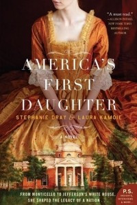 Книга America's First Daughter