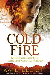 Книга Cold Fire