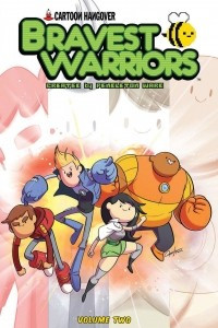 Книга Bravest Warriors Vol. 2