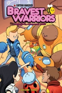 Книга Bravest Warriors Vol. 3