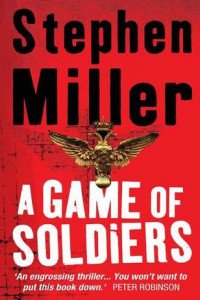Книга A Game of Soldiers