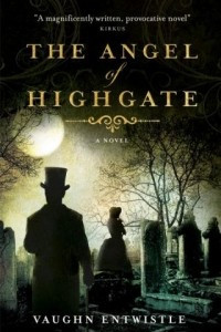 Книга The Angel of Highgate